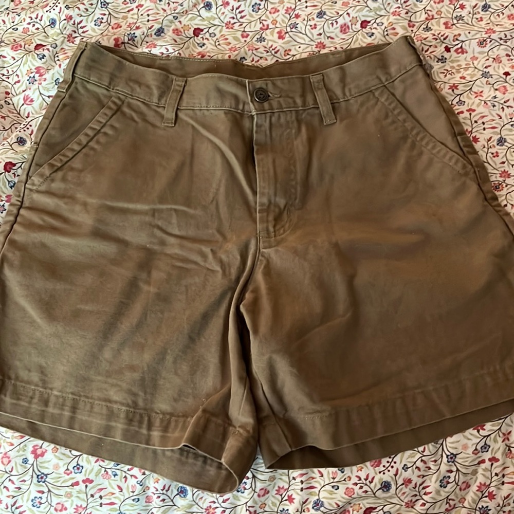 Patagonia Mens Hemp Shorts 33 Waist